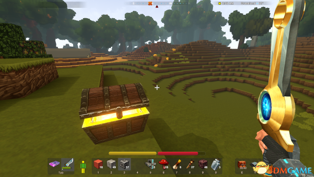 玩腻原始生活？科幻风格的MC《Creativerse》驾到