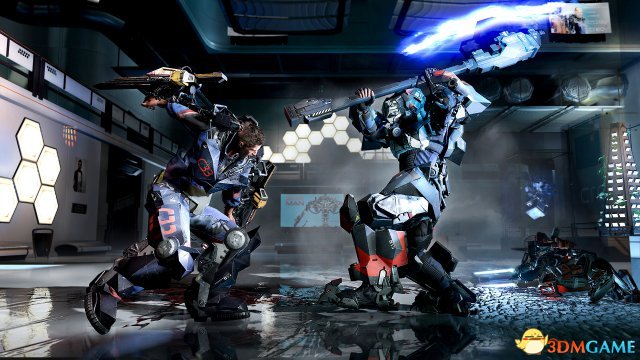 迸发全武器图鉴 迸发全武器数据一览