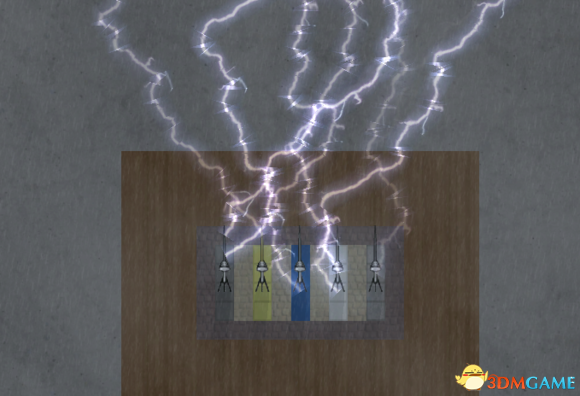 环世界 A17避雷针发电mod