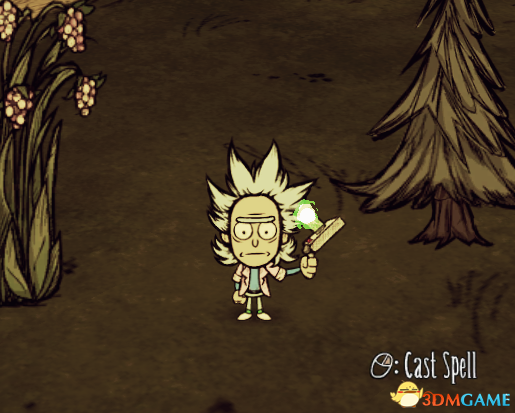 饥荒:联机版 迈阿密瑞克MOD