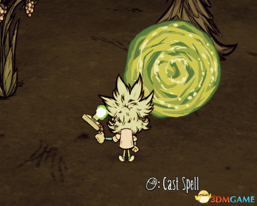 饥荒:联机版 迈阿密瑞克MOD