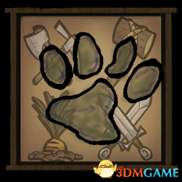 饥荒 野兽脚印可制作MOD V20161201