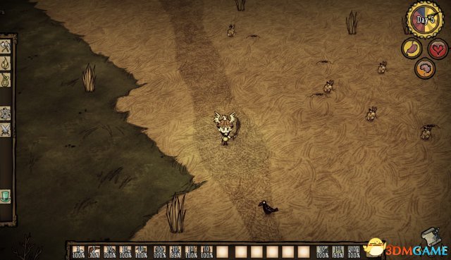 饥荒 装备可堆叠MOD V20170123