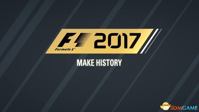 《F1 2017》公布！Steam国区158元支持简体中文