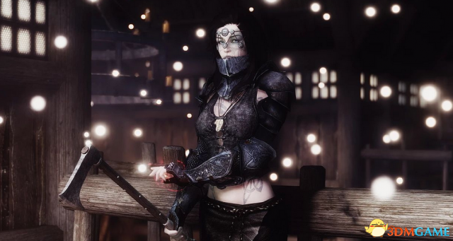 上古卷轴5 截图摄影用ENB