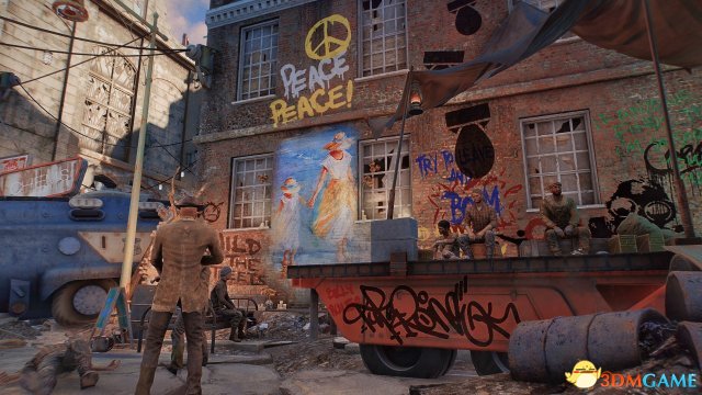 辐射4 更好的邻居MOD