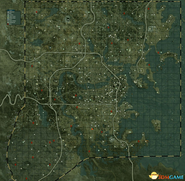 辐射4 增加各种类型的野外bossMOD