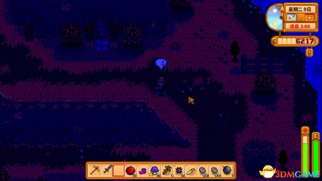 星露谷物语沙漠矿洞炸矿心得 无bug沙漠炸矿技巧