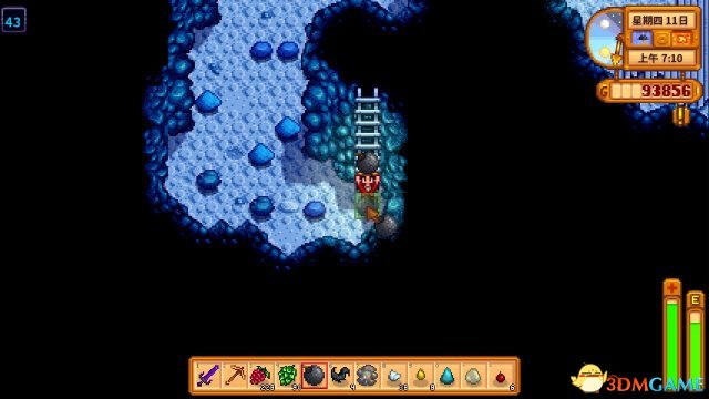 星露谷物语沙漠矿洞炸矿心得 无bug沙漠炸矿技巧
