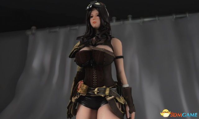 上古卷轴5 锻模工程师服装MOD