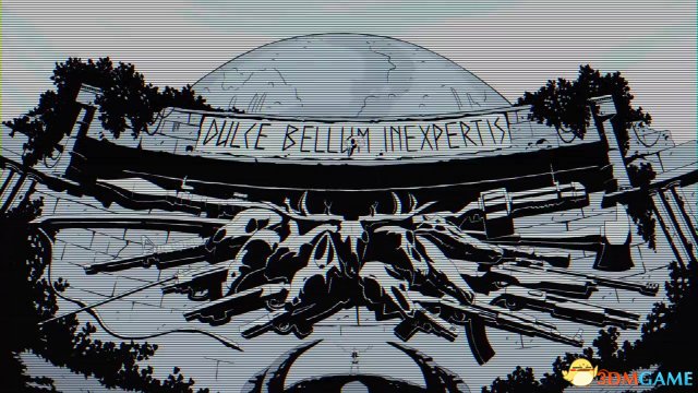 哥特风格Roguelike游戏《黑白墓地》登陆Steam