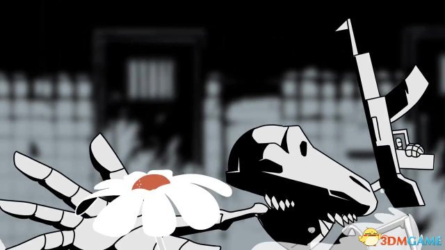 哥特风格Roguelike游戏《黑白墓地》登陆Steam