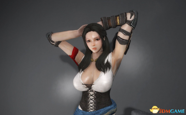 上古卷轴5 伊莎贝拉服装MOD