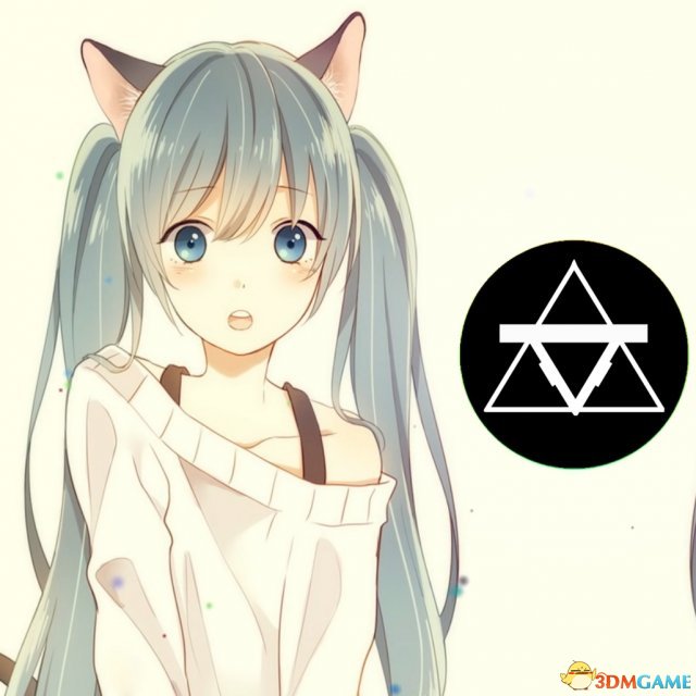 wallpaper engine 猫耳电音萝莉动态壁纸