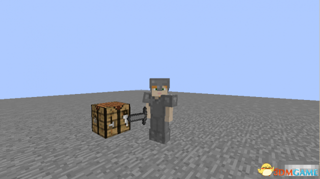 我的世界 v1.10.2 石制铠甲MOD v1.1.0