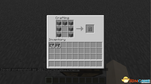 我的世界 v1.10.2 石制铠甲MOD v1.1.0