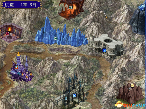 三国群英传2 洪荒战纪MOD[广翔公]