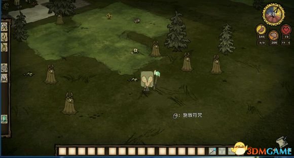 饥荒 暗夜蝙蝠女巫mod