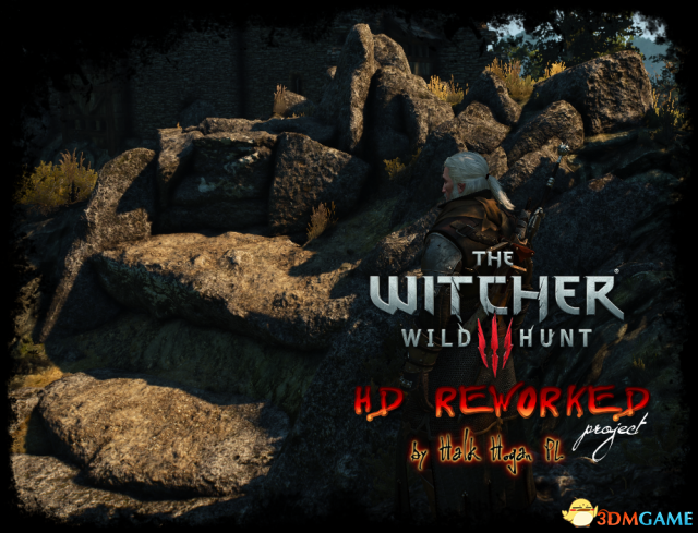 巫师3：狂猎 1.31高清材质补丁 4.4