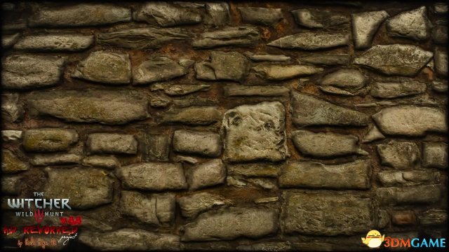 巫师3：狂猎 1.31高清材质补丁 4.4