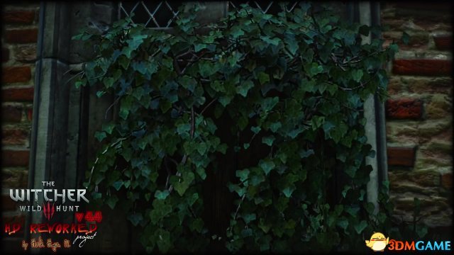 巫师3：狂猎 1.31高清材质补丁 4.4
