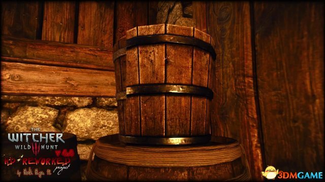 巫师3：狂猎 1.31高清材质补丁 4.4