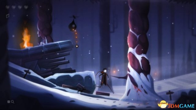 精品2D动作冒险游戏《地狱救援》即将登陆PS4平台