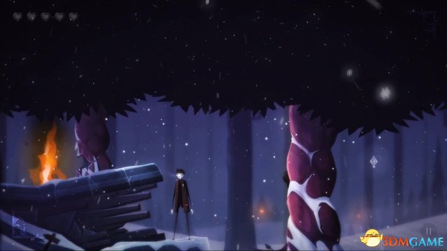 精品2D动作冒险游戏《地狱救援》即将登陆PS4平台