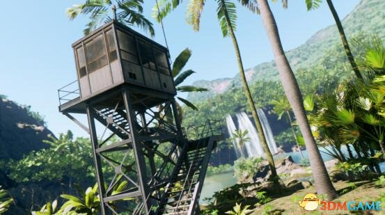 《四海兄弟3》新DLC上线！神秘岛屿&重型武器登场