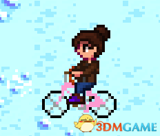 星露谷物语 将马替换城自行车MOD