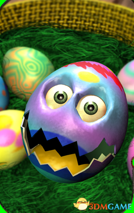 异域镇魂曲：增强版 彩蛋莫提皮肤