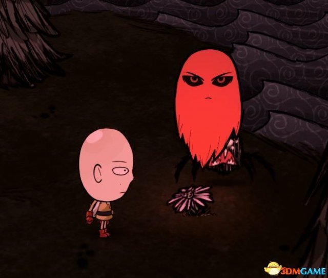 饥荒 琦玉&幽灵杰诺斯人物MOD