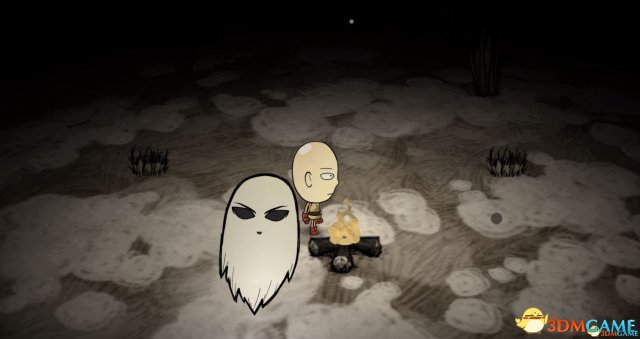 饥荒 琦玉&幽灵杰诺斯人物MOD