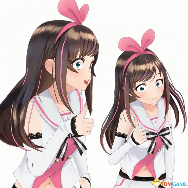 wallpaper engine 人工智障爱酱动态壁纸[高清版]