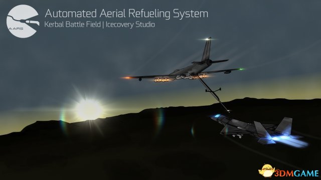 坎巴拉太空计划 AARS自动化空中加油系统v0.4.1