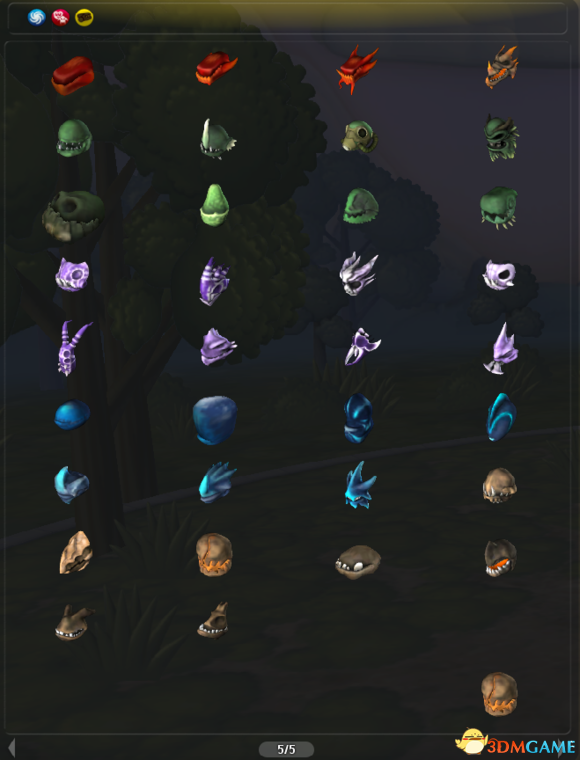 孢子 v1.06暗黑孢子组件V9