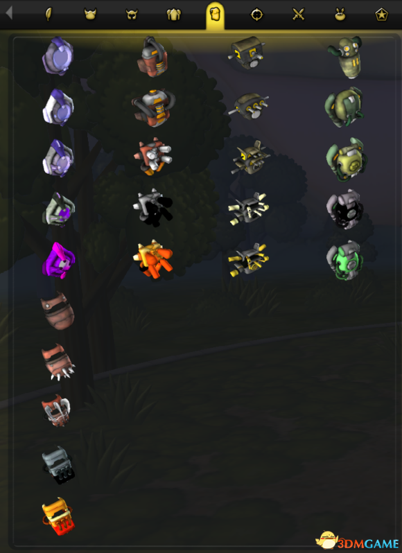 孢子 v1.06暗黑孢子组件V9