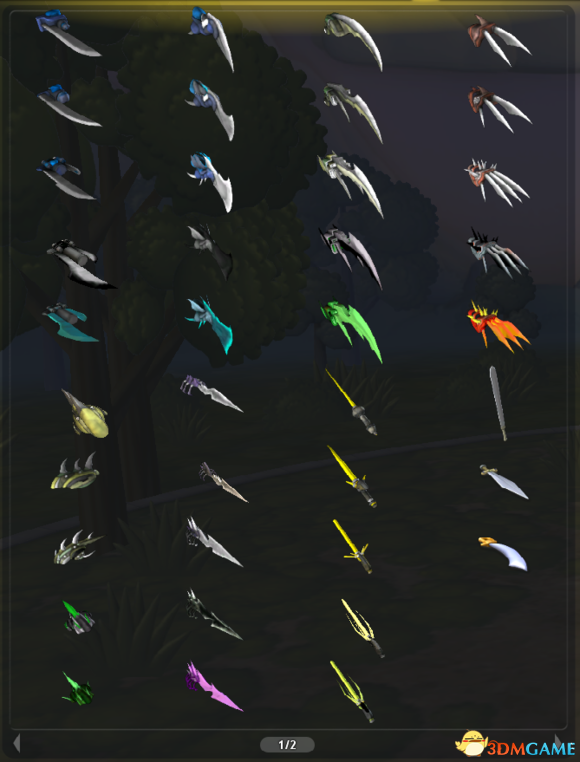 孢子 v1.06暗黑孢子组件V9