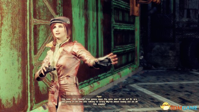 辐射4 新的随从容貌MOD