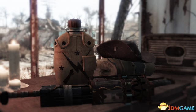 辐射4 联邦水壶MOD