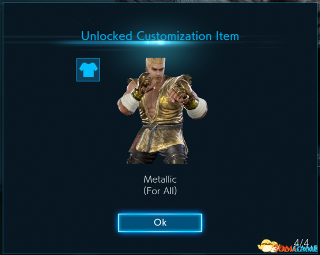 铁拳7 女吸血鬼解锁补丁