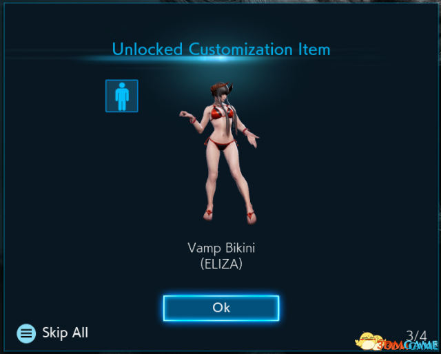 铁拳7 女吸血鬼解锁补丁