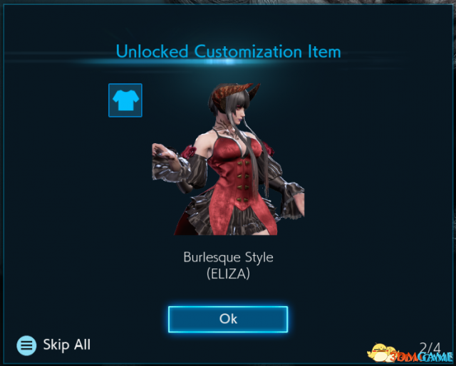 铁拳7 女吸血鬼解锁补丁