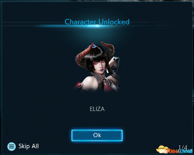 铁拳7 女吸血鬼解锁补丁