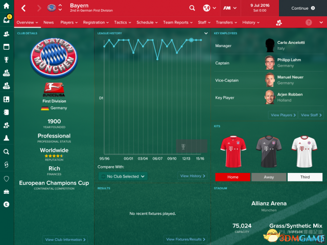 足球经理2017 Cut-Out高潜头像包最终版