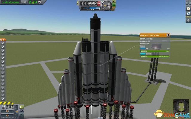 坎巴拉太空计划 v1.3 千瓦火箭MOD