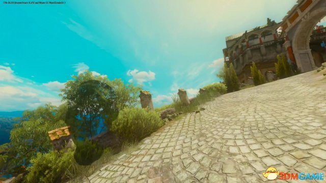 巫师3：狂猎 第一视角MOD自定义战斗FOV