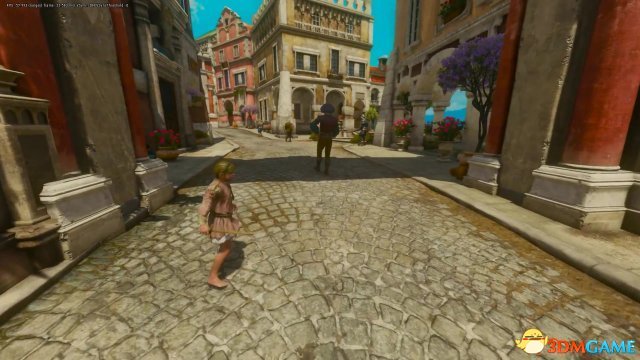 巫师3：狂猎 第一视角MOD自定义战斗FOV