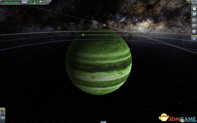 坎巴拉太空计划 高清银河mod