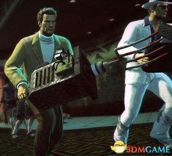 《丧尸围城2》组合武器图文介绍